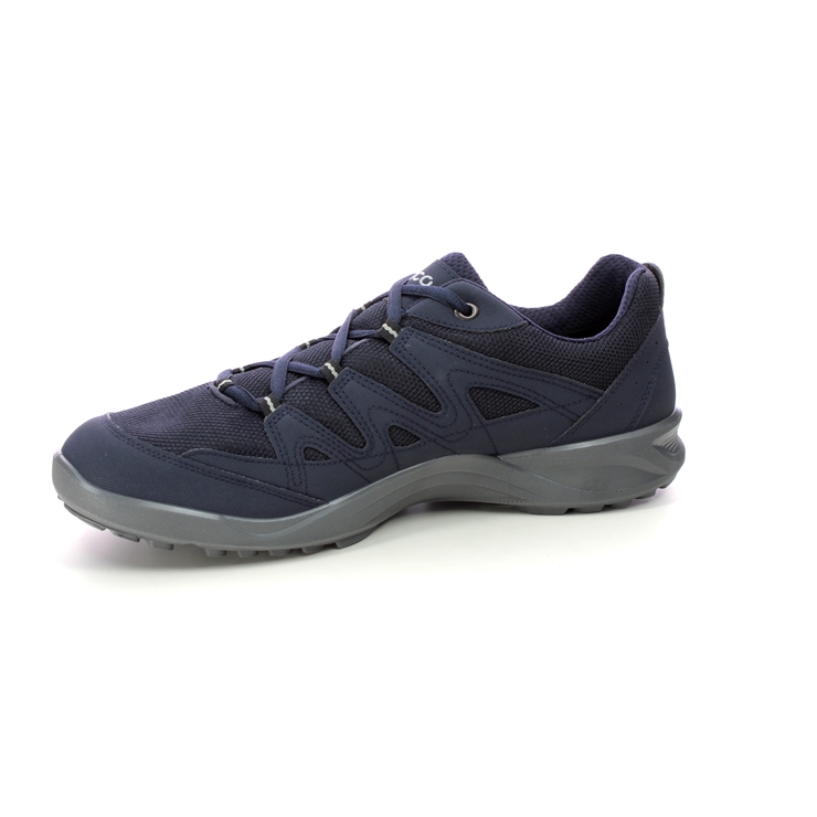 ECCO Terracruise Light Gtx Mens Navy Mens trainers 825784-50769