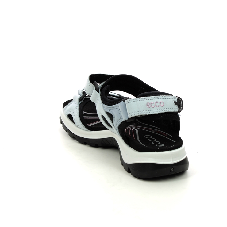 ECCO Offroad Lady Pale blue Womens Walking Sandals 069563-60563