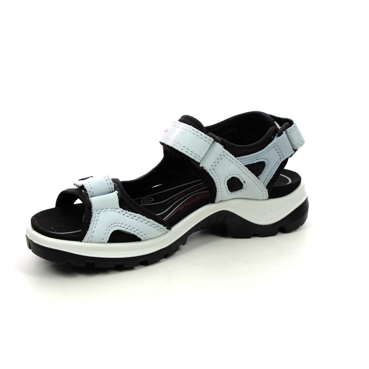 ECCO Offroad Lady Pale blue Womens Walking Sandals 069563-60563