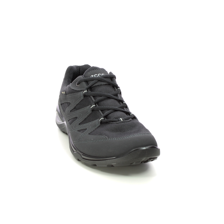 ECCO Terracruise Light Gtx Mens Black Mens trainers 825784-51707