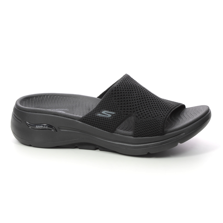 Skechers slide sandals store womens