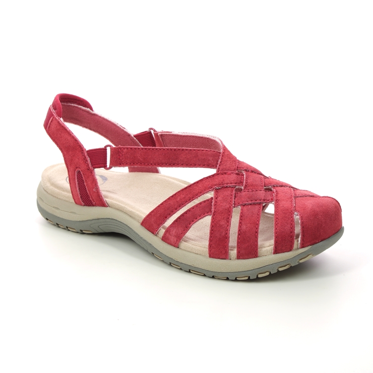 Earth spirit hot sale closed toe sandals