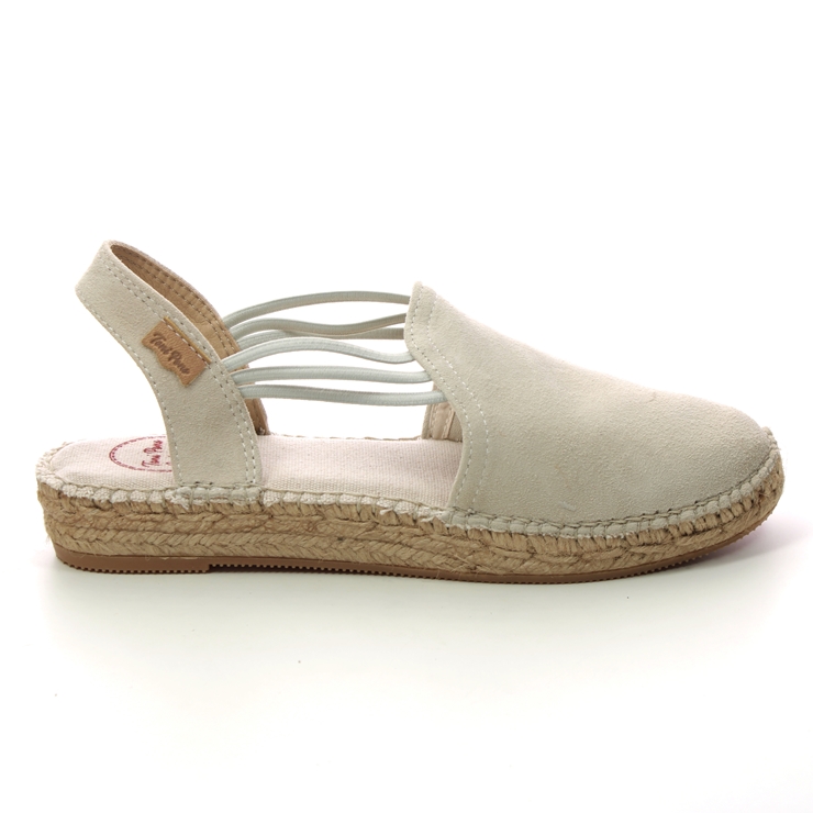 Toni Pons Nuria Stone Womens Espadrilles 0110-53