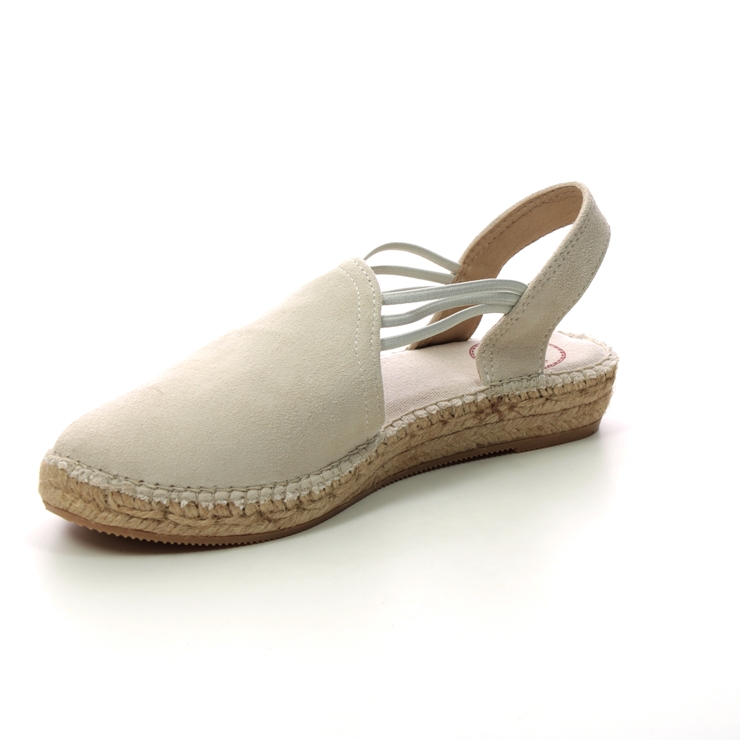 Toni Pons Nuria Stone Womens Espadrilles 0110-53