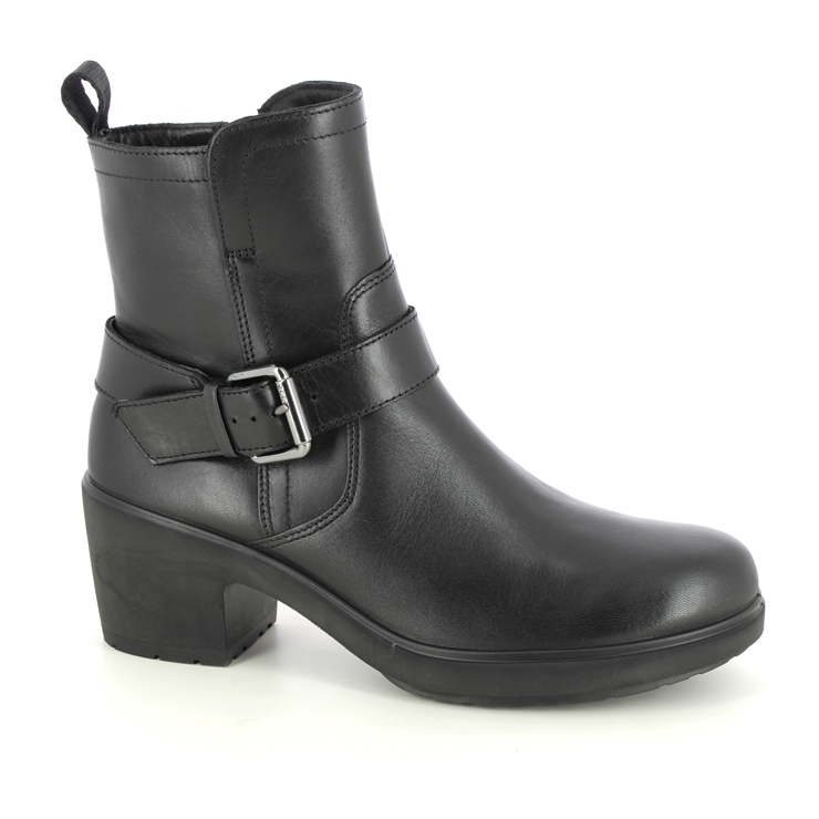 Ecco biker shop boots