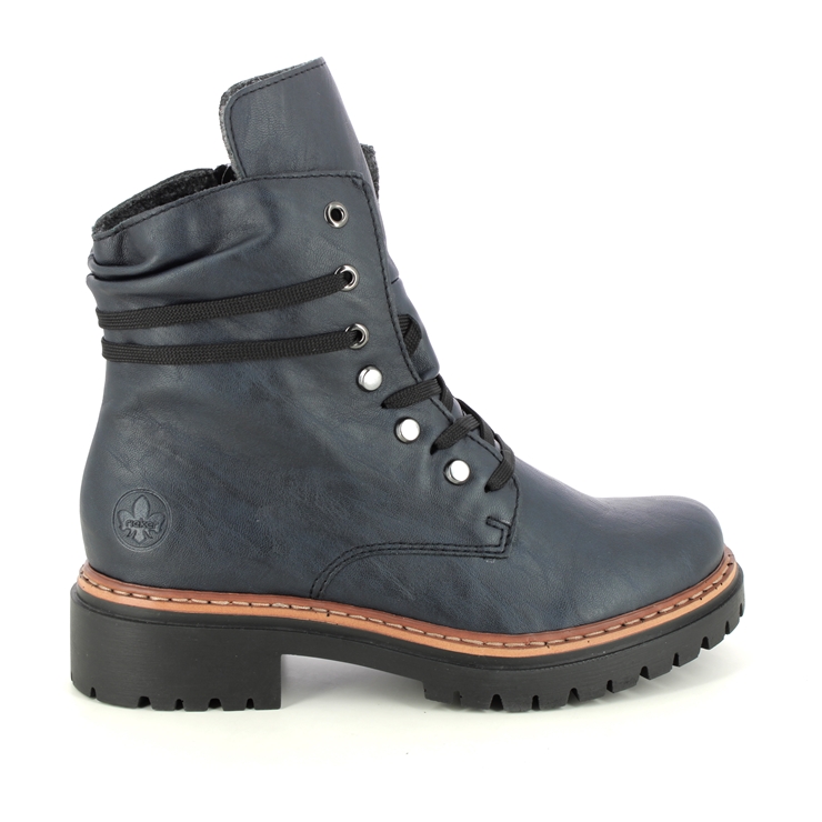 rieker biker boots