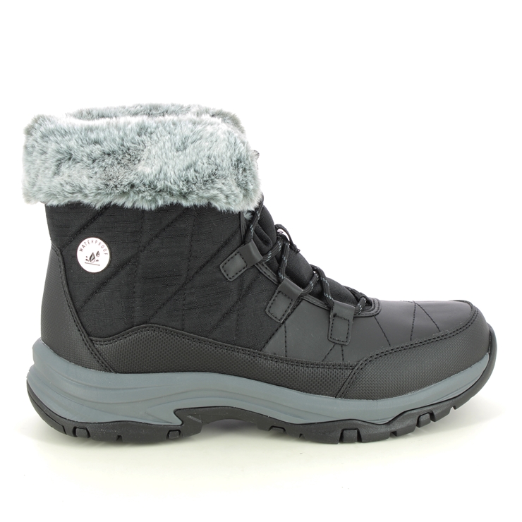 Skechers wide winter boots on sale womens