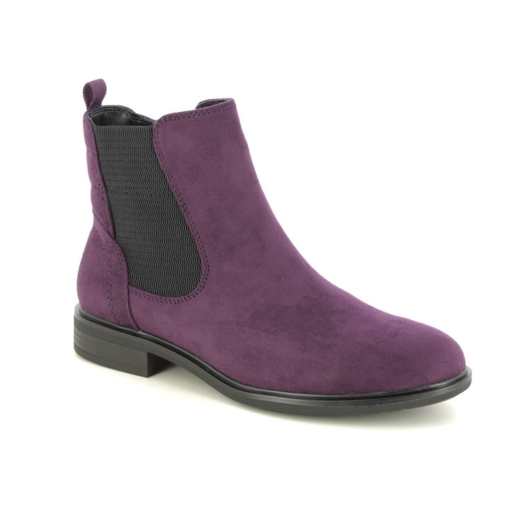 dark purple boots womens