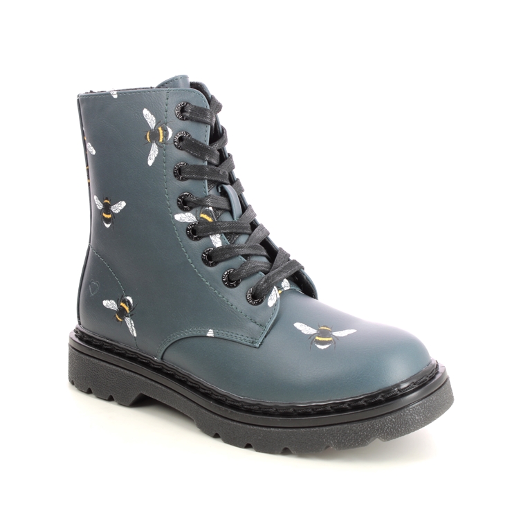 Heavenly feet blue outlet boots