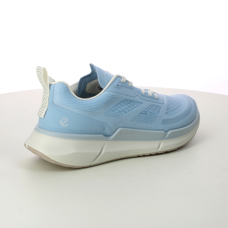 ECCO Biom 2.2 Ladies Pale blue Womens trainers 830753-60865