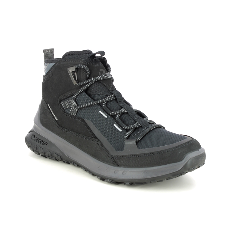 Ecco snow boots mens best sale