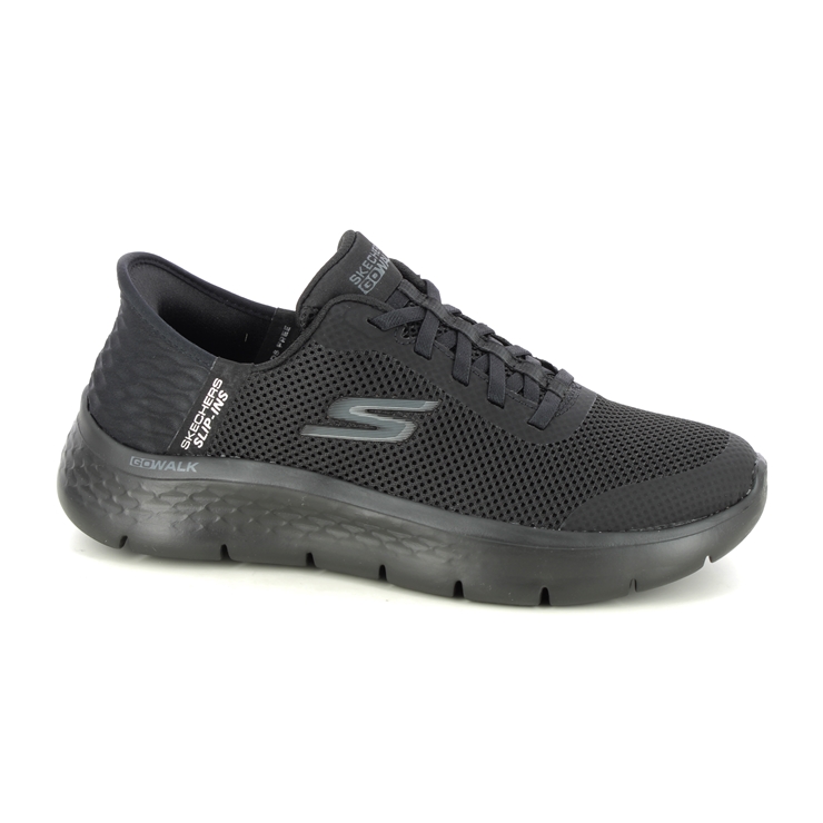 Skechers go outlet step untouched black