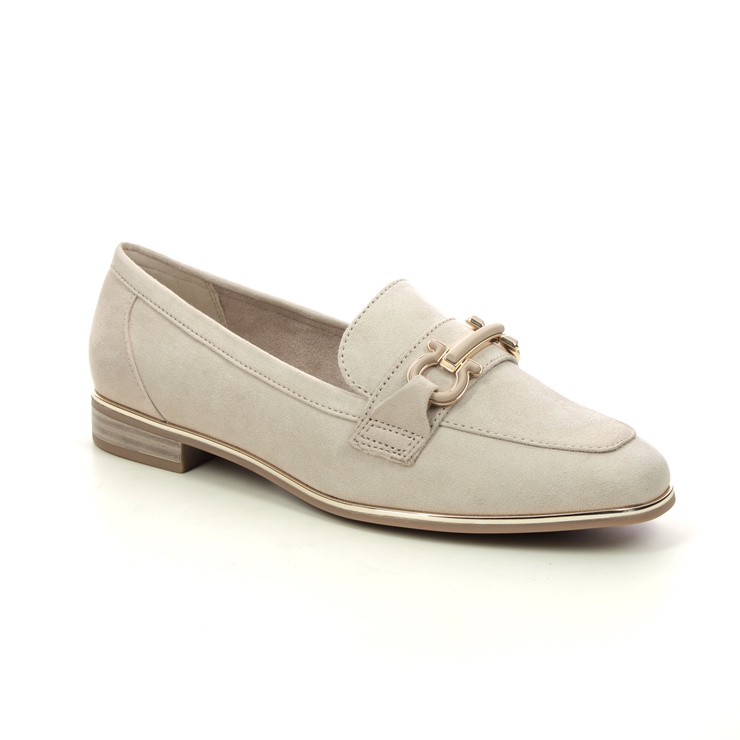 Womens hot sale beige loafers