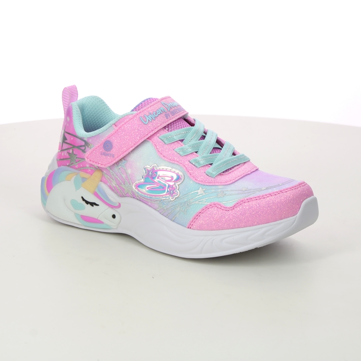 Sketchers sales unicorn sneakers