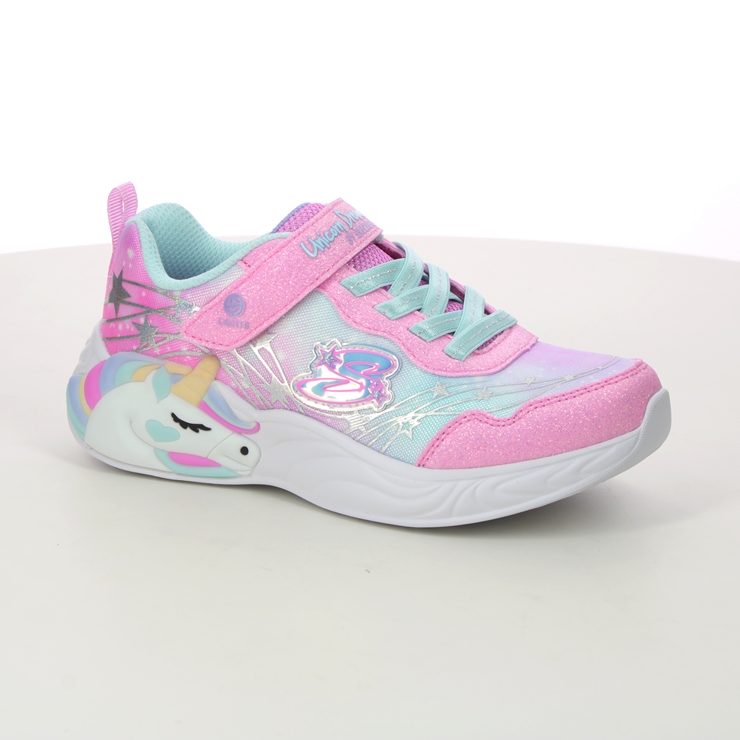 Skechers unicorn shoes 2025 for girls