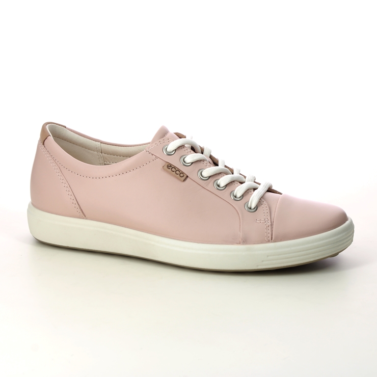 Ecco soft store 4 womens pink