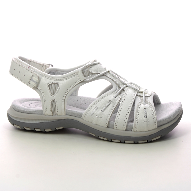 Shops leather walking sandals