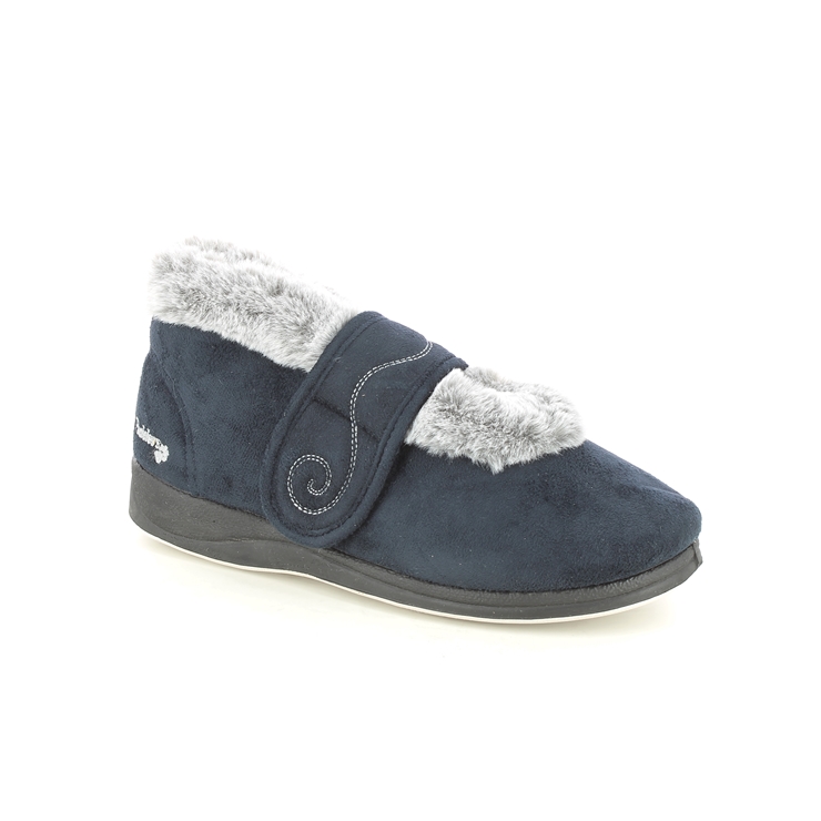 Padders wide hot sale fit slippers