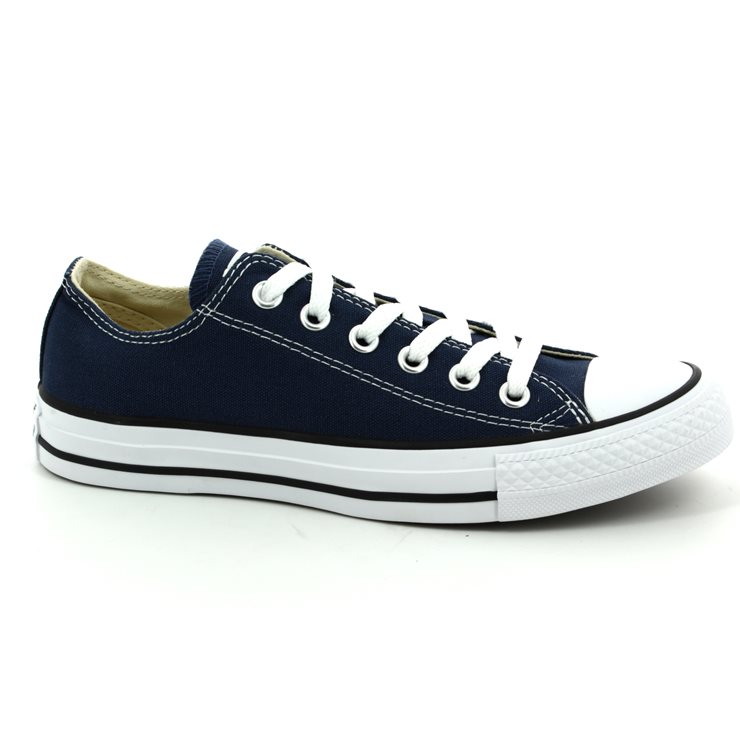 Converse Allstar Ox Navy Womens trainers M9697C-001