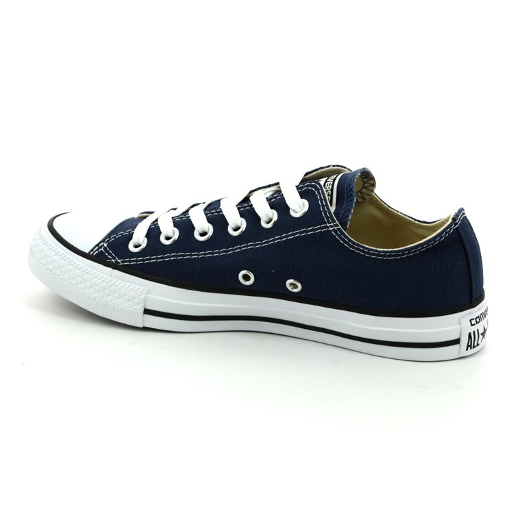 Converse Allstar Ox Navy Womens trainers M9697C-001