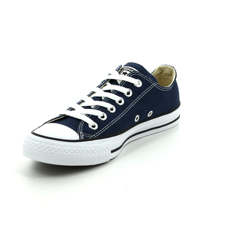 Converse Allstar Ox Navy Womens trainers M9697C-001