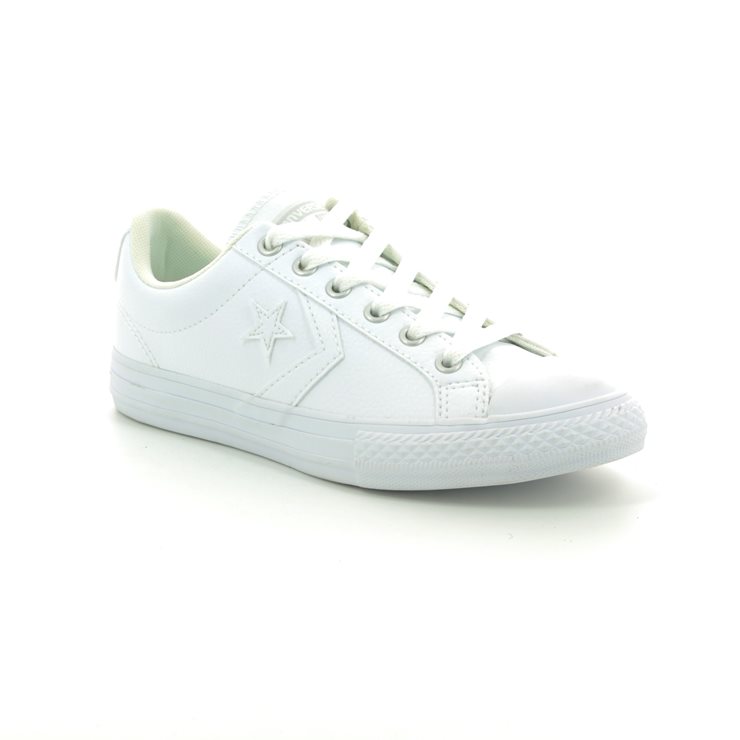 converse star player ev ox trainers
