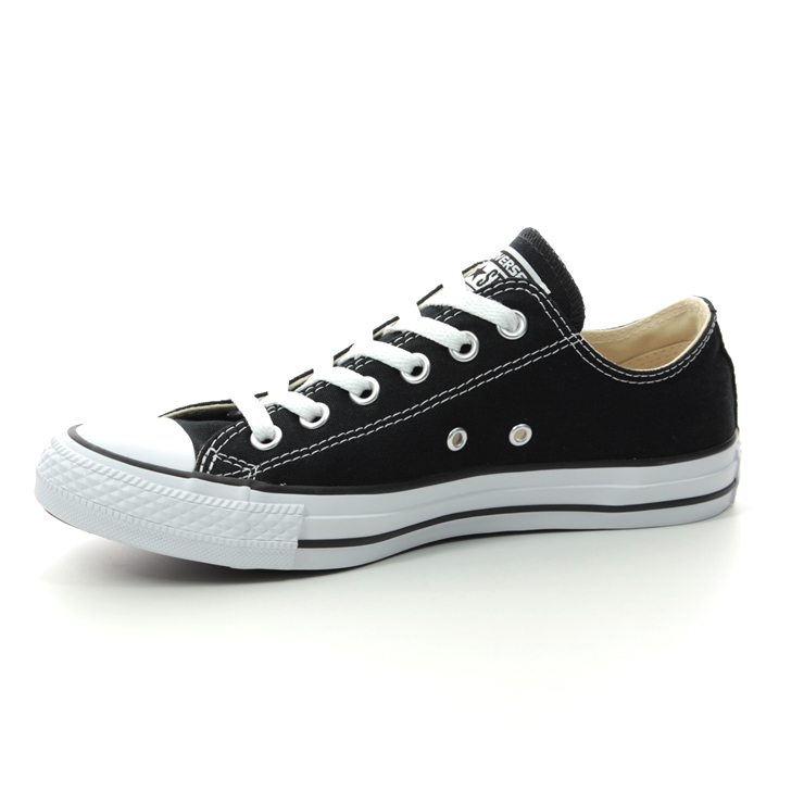 Converse Taylor Allstar Black Womens trainers M9166C-001