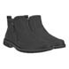 ECCO Boots - Black leather - 510244/01001 TURN ZIP GTX