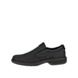 ECCO Slip-on Shoes - Black leather - 510184/51052 TURN SLIP GTX