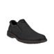 ECCO Slip-on Shoes - Black leather - 510184/51052 TURN SLIP GTX