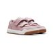 Clarks First Shoes - Pink Leather - 766617G URBAN SOLO K