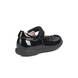 Geox Girls School Shoes - Black patent - J16FHA/C9999 NAIMARA A