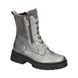 Waldlaufer Lace Up Boots - Metallic - 930901/200338 AMARA H FIT