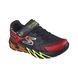 Skechers Trainers - Black Red - 400138L FLEX GLOW BOLT