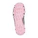 Skechers Walking Boots - Grey Pink - 180021 HILLCREST TEX