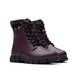 Clarks Girls Boots - PLUM - 790266F EVYN CHARM K