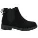 Hush Puppies Ankle Boots - Black - HPW1000-147-1 Maddy