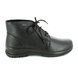 Alpina Ankle Boots - Black leather - 4111/R RONYBOOT TEX