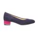 Ara Court Shoes - Navy Pink - 21838/23 GRACO  GRAZ