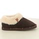 Barbour Slippers - Brown - LSL0032/BR92 ELOISE FUR