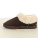 Barbour Slippers - Brown - LSL0032/BR92 ELOISE FUR