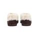 Barbour Slippers - Brown - LSL0032/BR92 ELOISE FUR