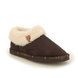 Barbour Slippers - Brown - LSL0032/BR92 ELOISE FUR