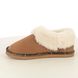 Barbour Slippers - Tan - LSL0032/TA51 ELOISE FUR