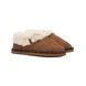 Barbour Slippers - Tan - LSL0032/TA51 ELOISE FUR