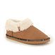 Barbour Slippers - Tan - LSL0032/TA51 ELOISE FUR