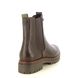 Barbour Chelsea Boots - Brown leather - LFO0575/BR96 EVIE