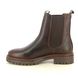 Barbour Chelsea Boots - Brown leather - LFO0575/BR96 EVIE