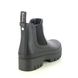 Barbour Chelsea Boots - Black - LRF0100/BK11 HALTON WELLIE