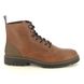 Barbour Winter Boots - Tan Leather - MFO0772/BR76 HARVEY TEX CLINT